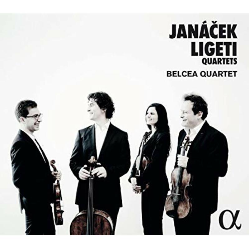 Picture of Belcea Quartet - Janacek & Ligeti Quartets