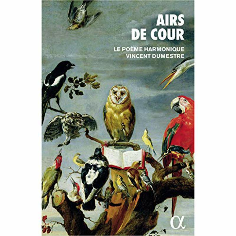 Picture of AIRS DE COUR - AIRS DE COUR