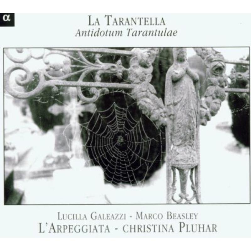 Picture of La Tarantella-Antidotum T - Various Artists
