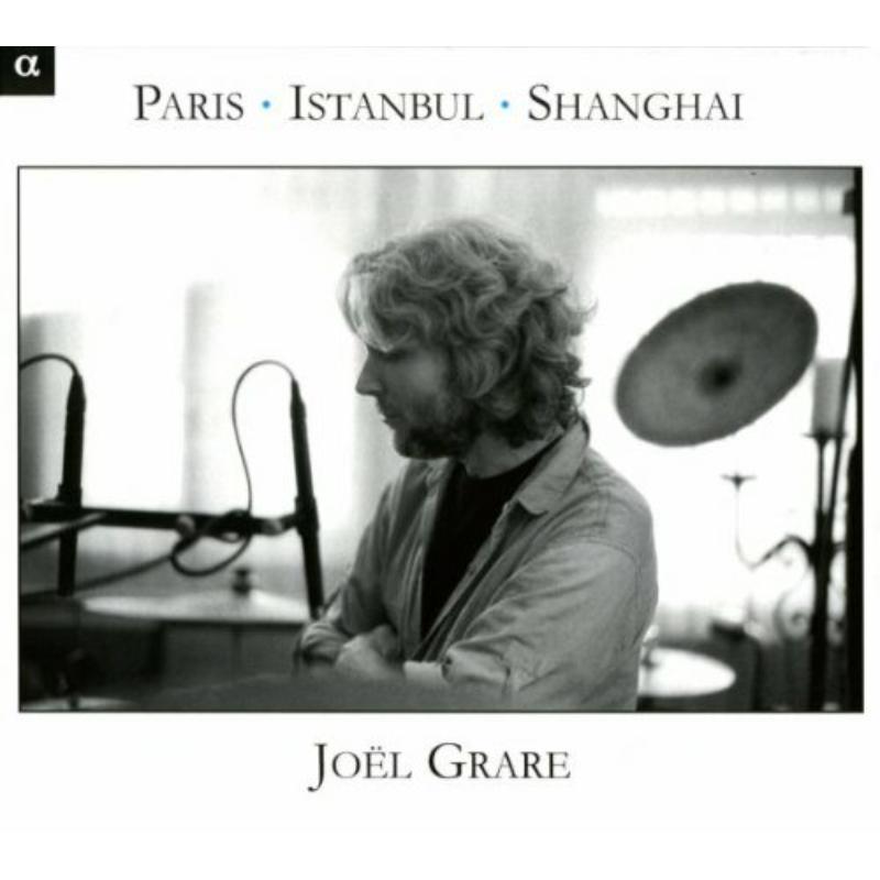 Picture of Grare Jo�l - Paris-Istanbul-Shangai