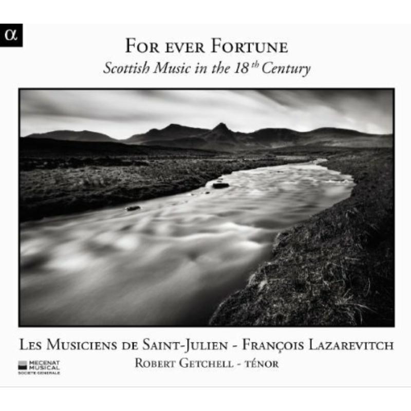 Picture of Les Musiciens De St-Julien+Laz - For Ever Fortune