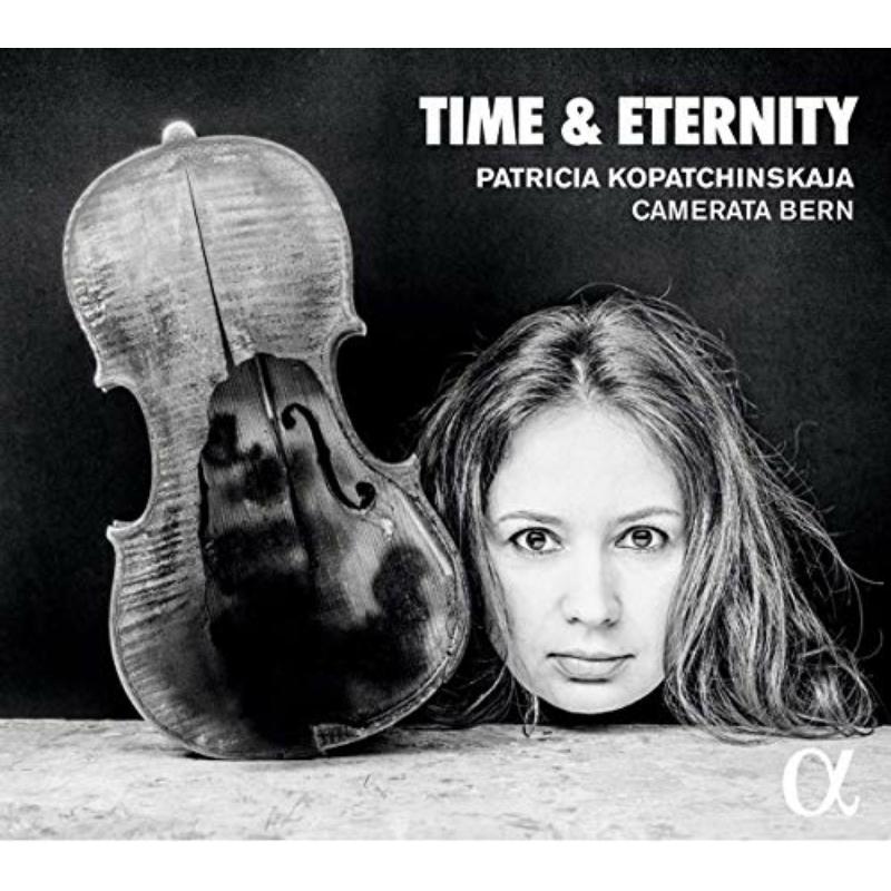 Picture of Time & Eternity - Time & Eternity