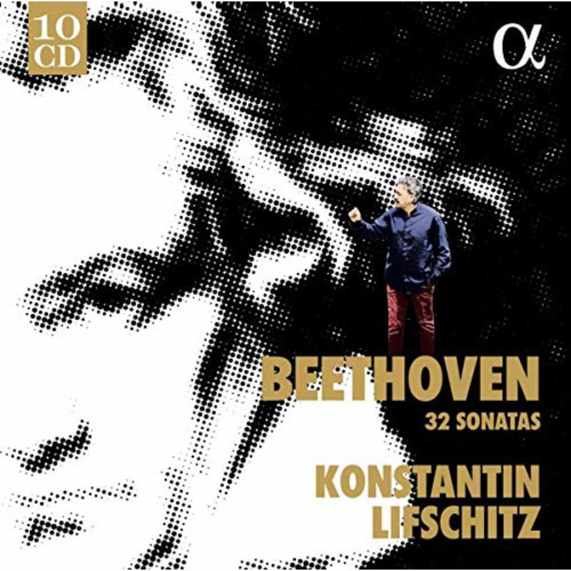 Picture of Konstantin Lifschitz - Beethoven: 32 Sonatas