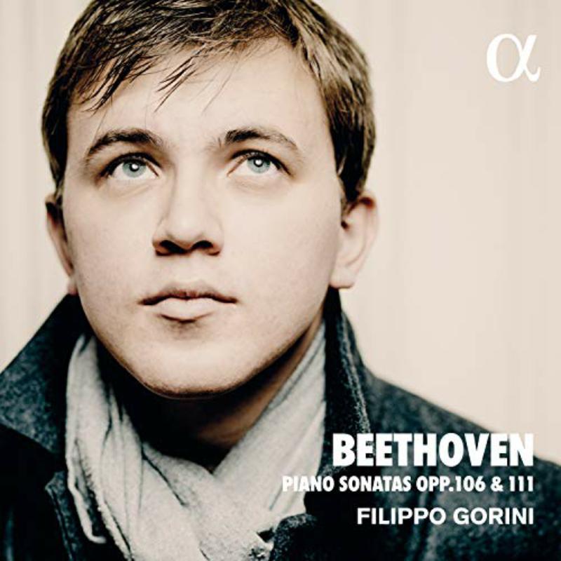 Picture of Filippo Gorini - Beethoven: Sonatas Opus 106, 111