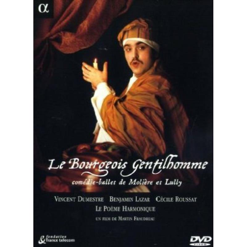 Picture of Poeme Harmonique  Dumestre - Lully Moliere: Bourgeois Genti