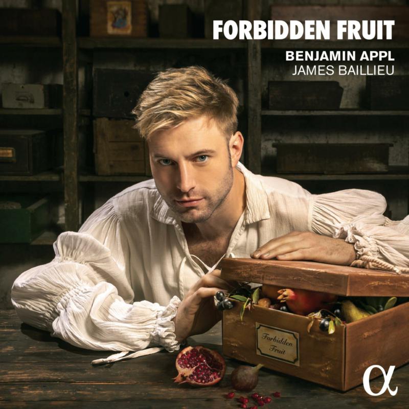 Picture of Benjamin Appl; James Baillieu - Forbidden Fruit
