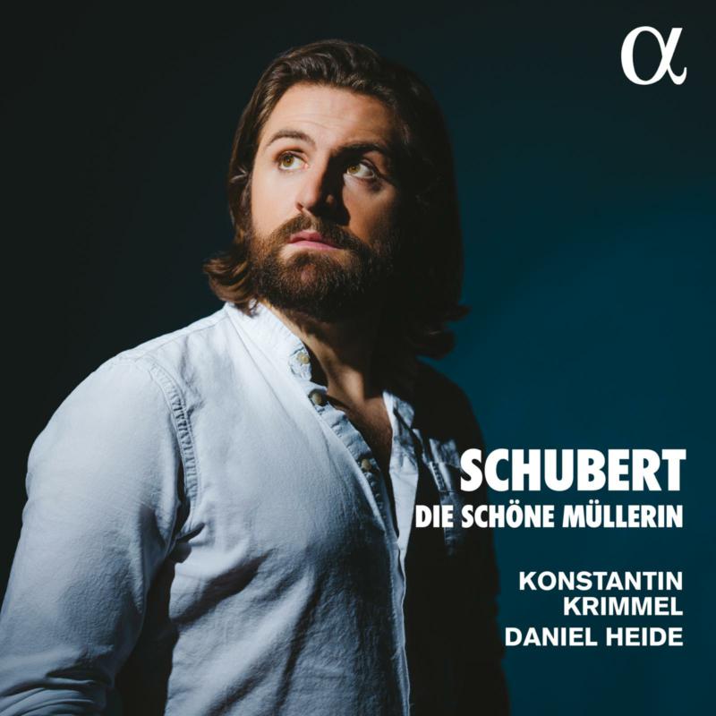 Picture of Konstantin Krimmel; Daniel Heide - Schubert: Die Schone Mullerin