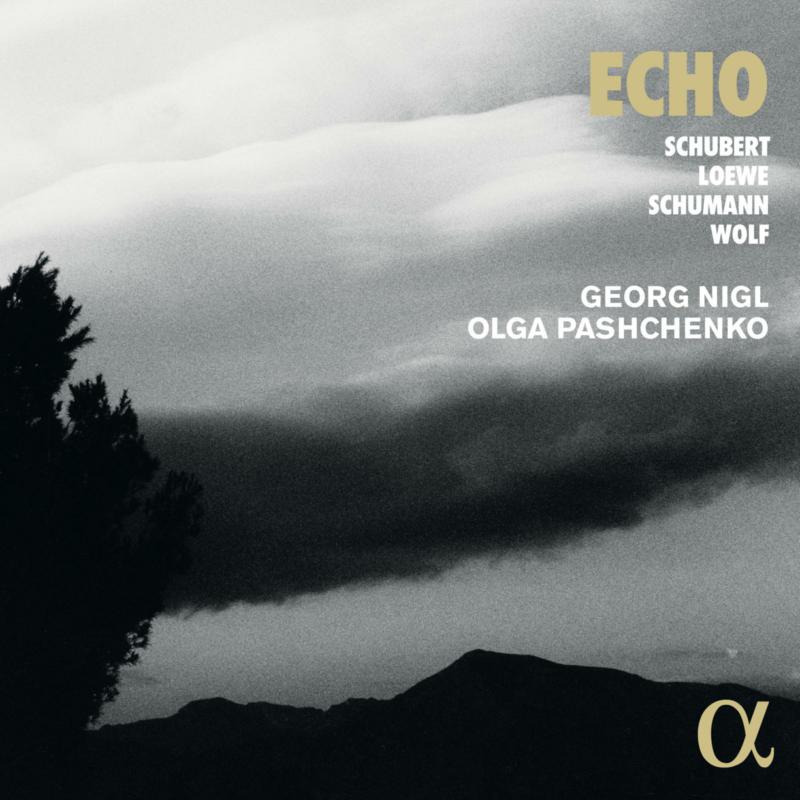 Picture of Georg Nigl; Olga Pashchenko - Echo: Schubert, Loewe, Schumann & Wolf