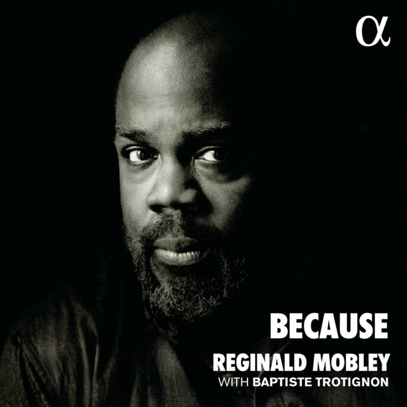Picture of Reginald Mobley; Baptiste Trotignon - Because