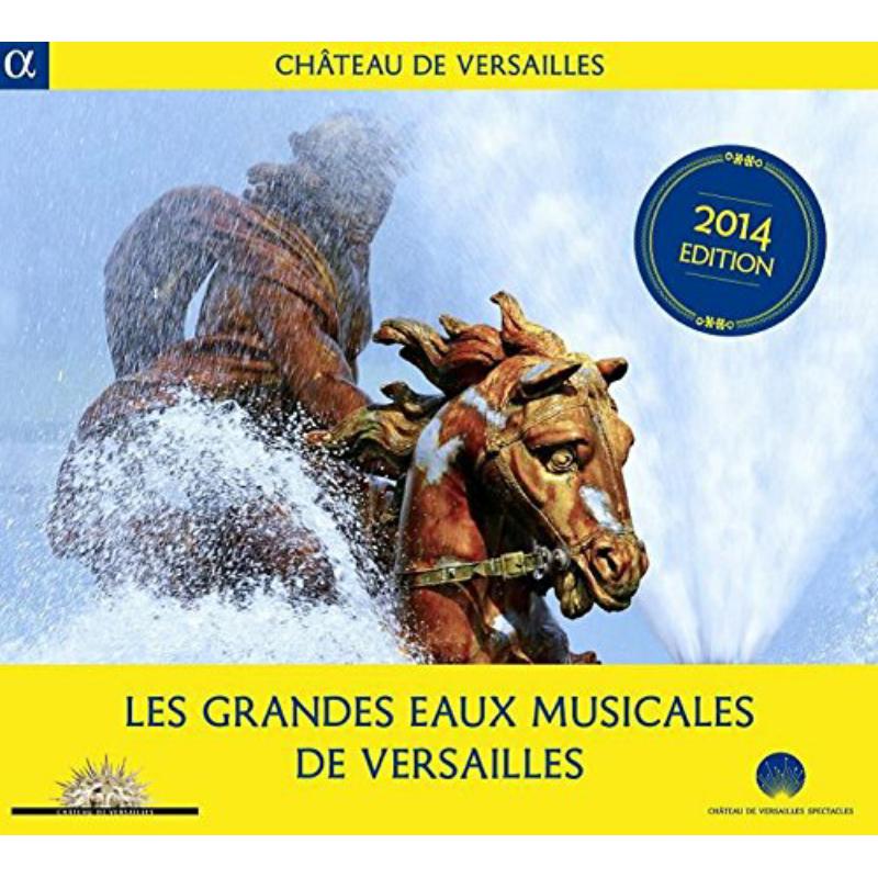 Picture of Pygmalion; Le Po�me Harmonique; Caf� Zimmermann - Les Grandes Eaux Musicales De Versailles