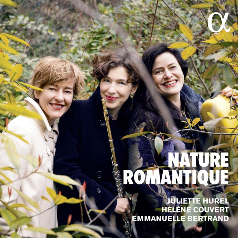 Picture of Juliette Hurel; Emmanuelle Bertrand; Helene Couvert - Nature Romantique