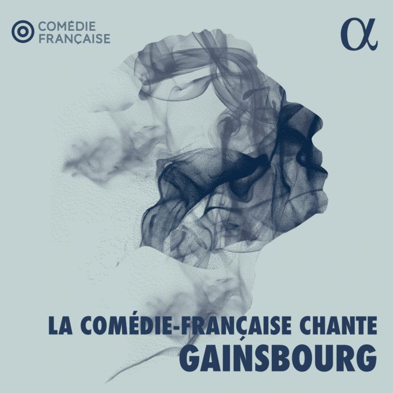 Picture of Various Artists - La Comedie-Francaise chante Gainsbourg