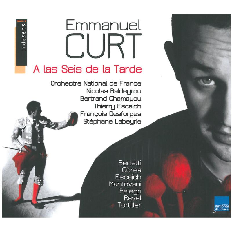 Picture of Curt/Orchestre National de France - A las Seis de la Tarde