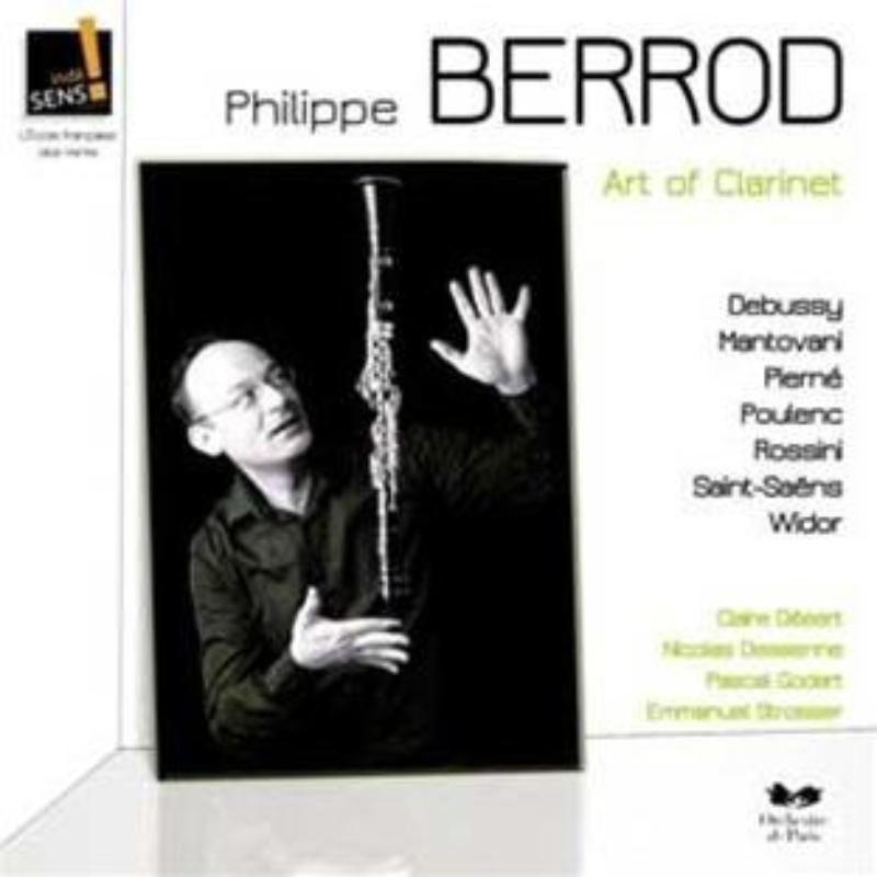 Picture of Berrod/Desert/Dessenne/Godart/ - Art of Clarinet