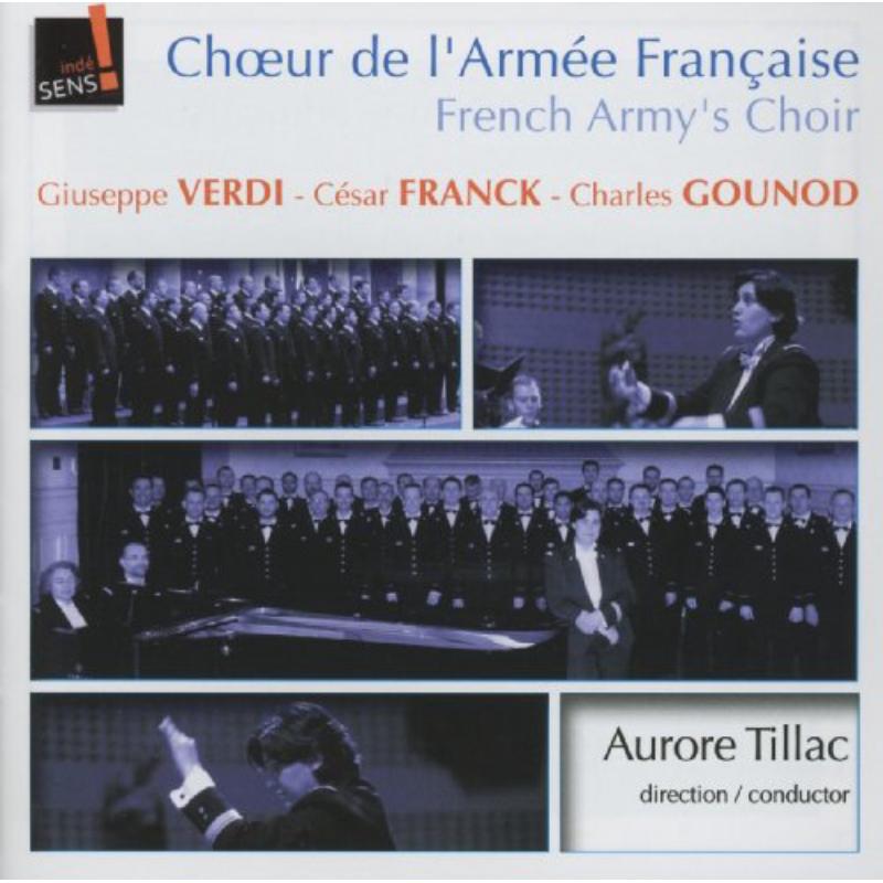 Picture of French Army's Choir - French Army's Choir