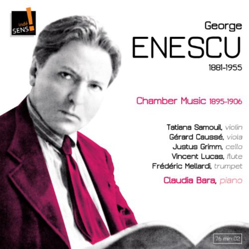 Picture of Bara;Samouil;Causse;Grimm;Lucas;Mellardi - Musique de Chamber 1895-1906