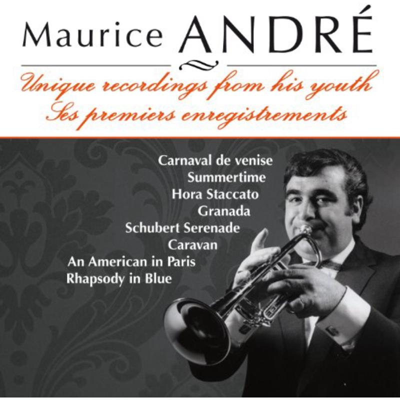 Picture of Maurice Andre - Maurice Andre, Ls Maestro de la Trompette