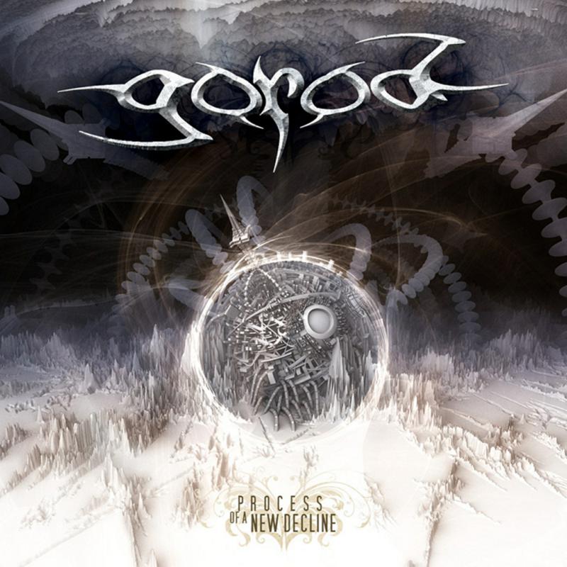 Picture of Gorod - Process Of A New Decline