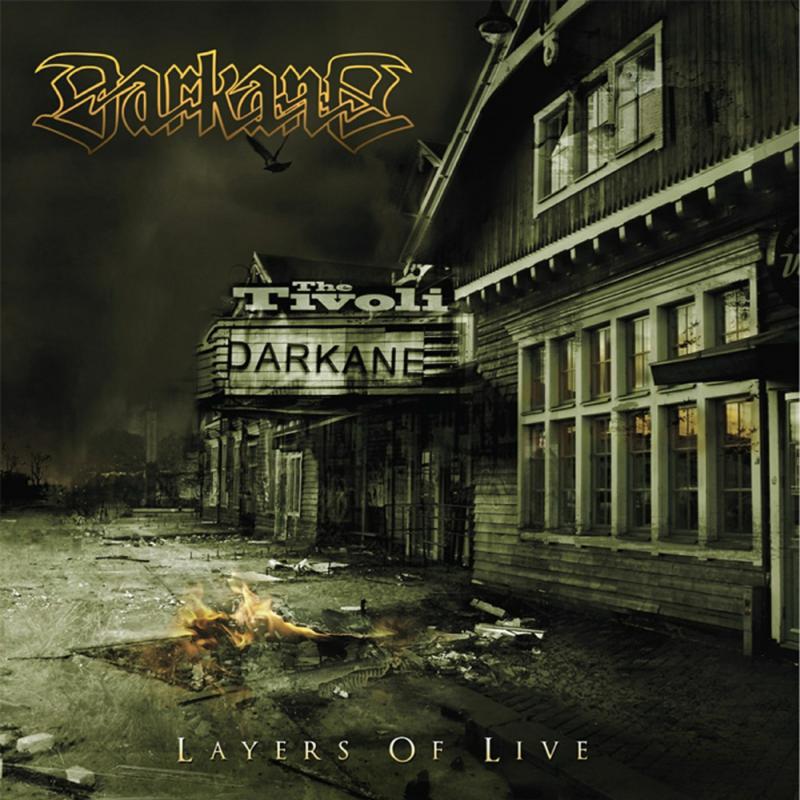 Picture of Darkane - Layers of Live