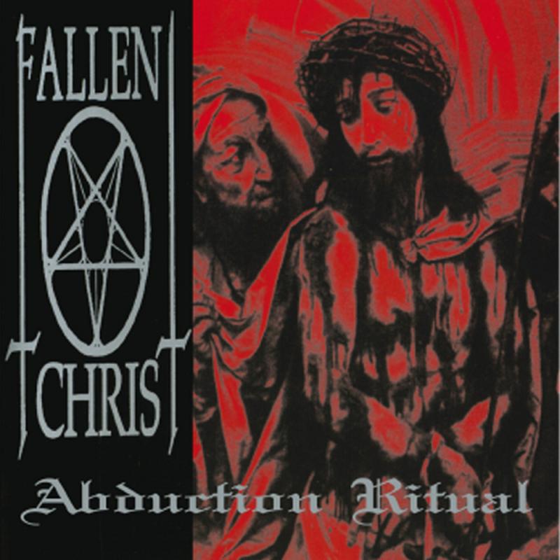 Picture of Fallen Christ - Abduction Ritual