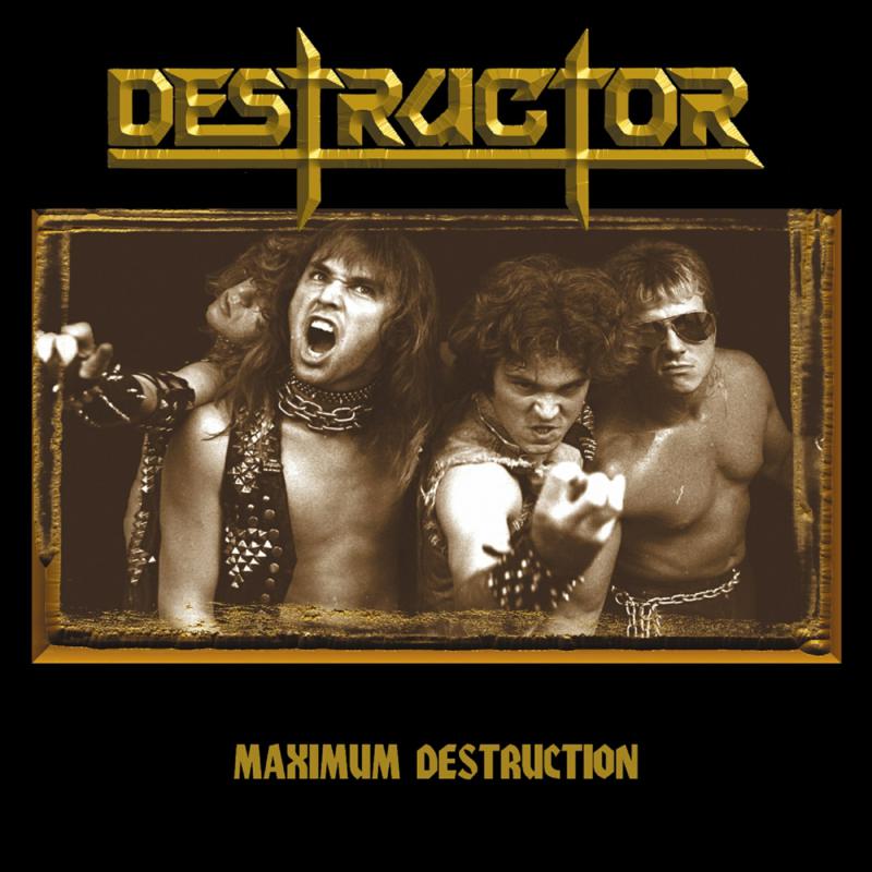 Picture of Destructor - Maximum Destruction