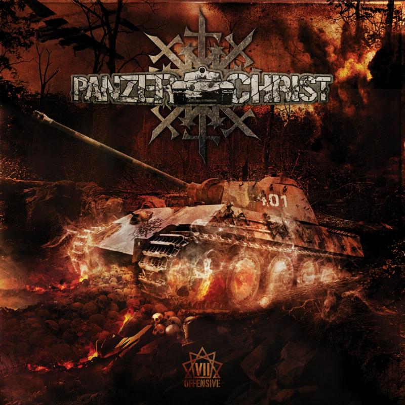 Picture of Panzerchrist - The 7th Offensive