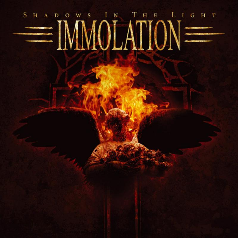 Picture of Immolation - Shadows In The Light (LP)