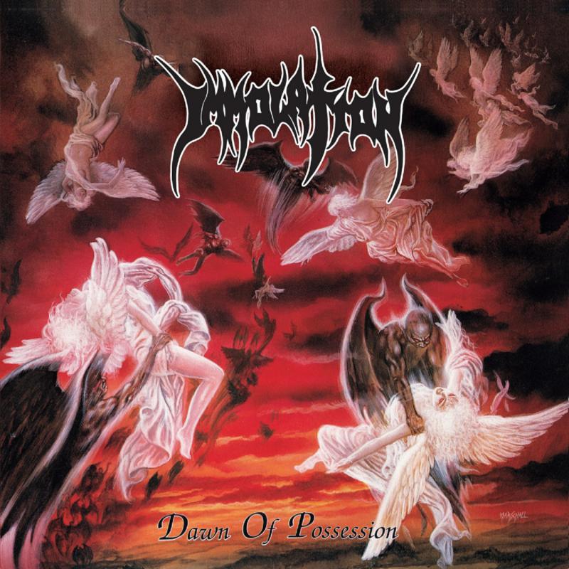 Picture of Immolation - Dawn Of Possession