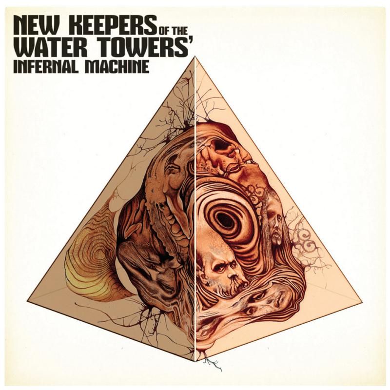 Picture of New Keepers Of The Water Tower - Infernal Machine