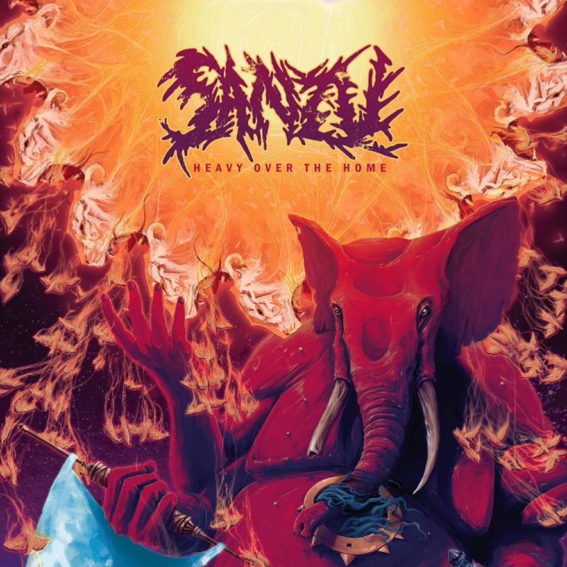 Picture of Sanzu - Heavy Over The Home