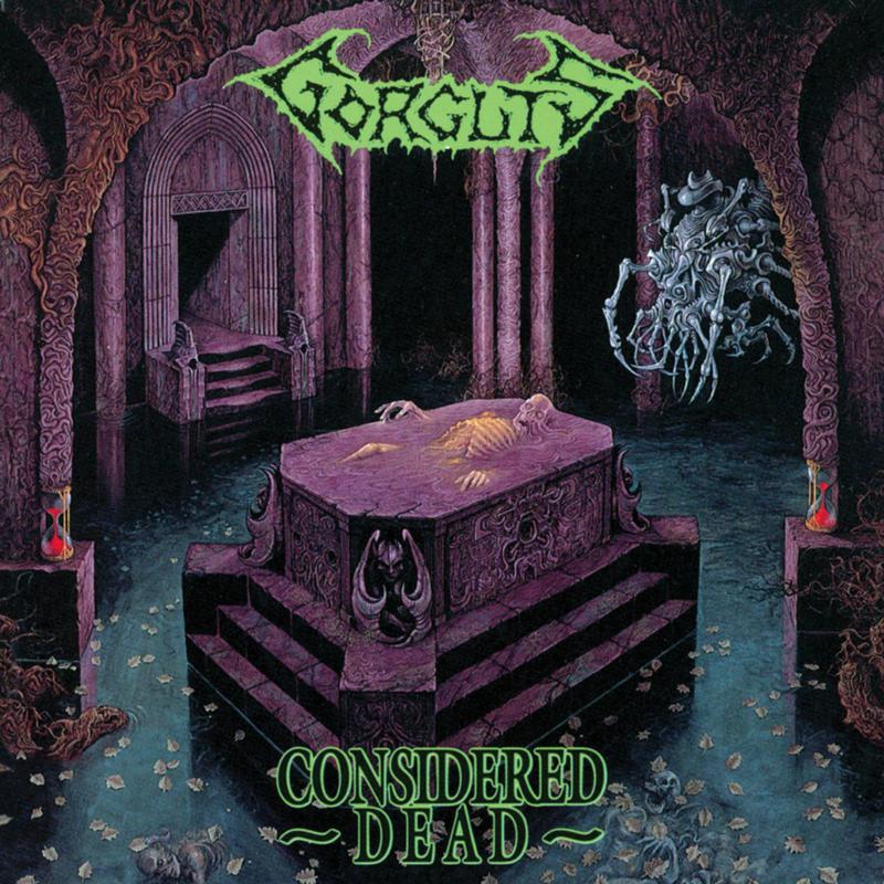 Picture of Gorguts - Considered Dead
