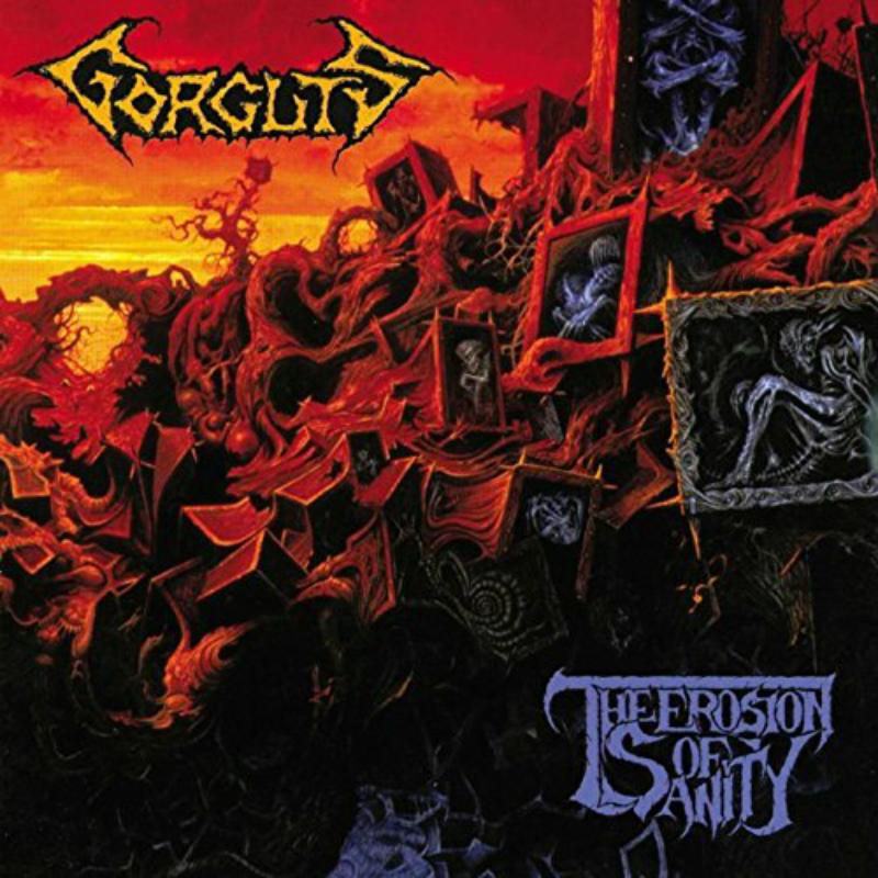 Picture of Gorguts - The Erosion Of Sanity