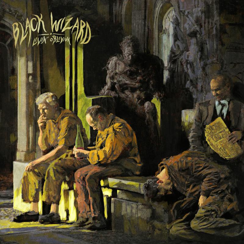 Picture of Black Wizard - Livin' Oblivion