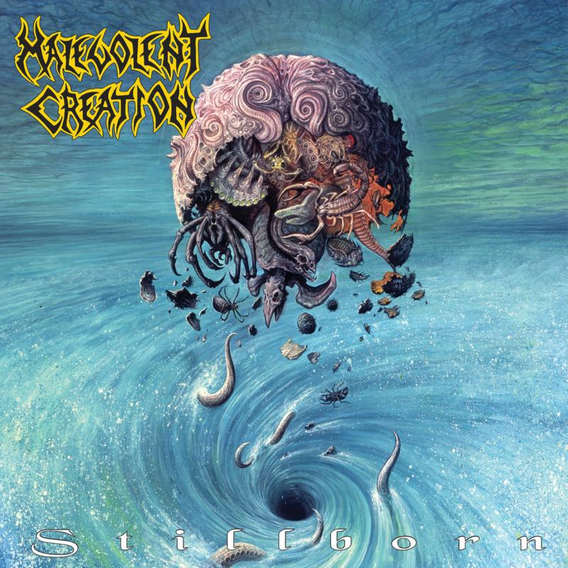 Picture of Malevolent Creation - Stillborn