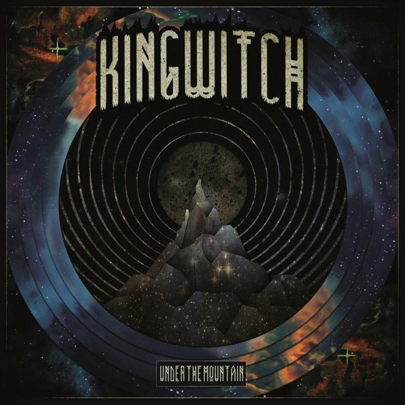 Picture of King Witch - Under The Mountain
