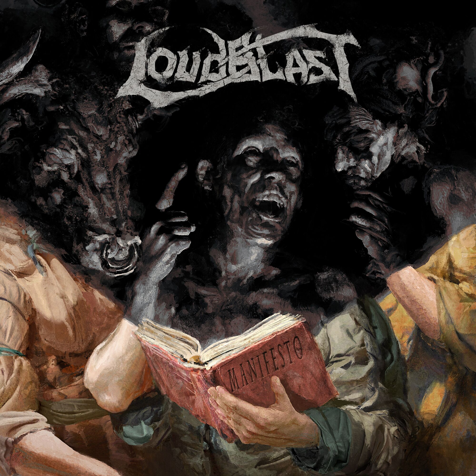 Picture of Loudblast - Manifesto