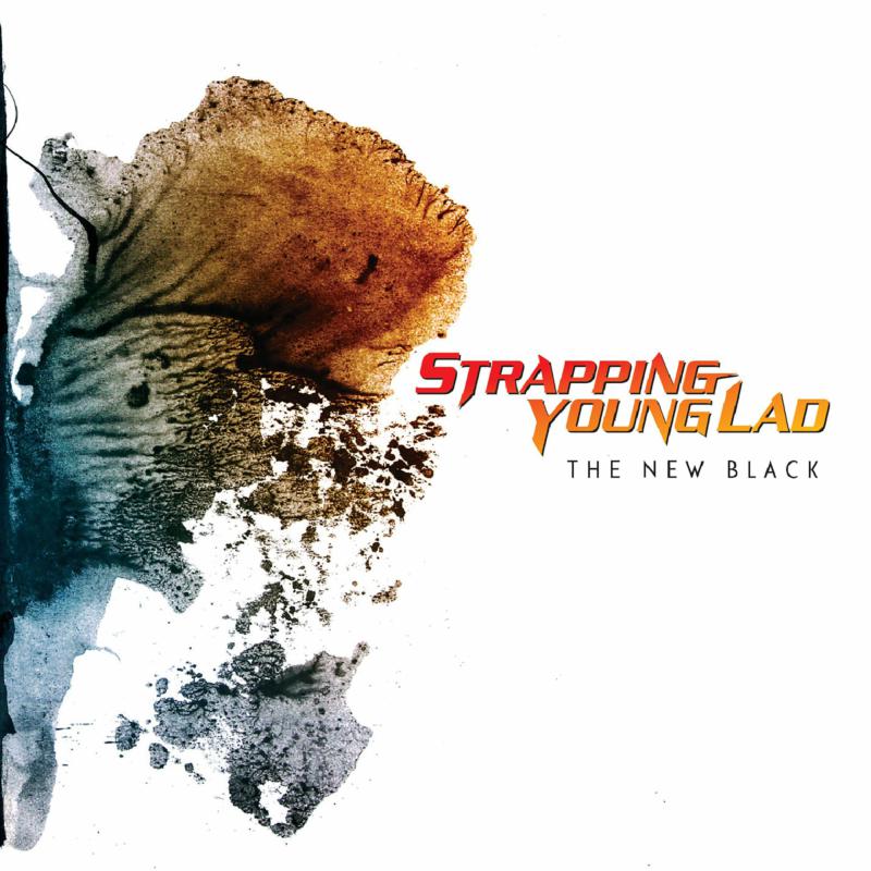 Picture of Strapping Young Lad - The New Black