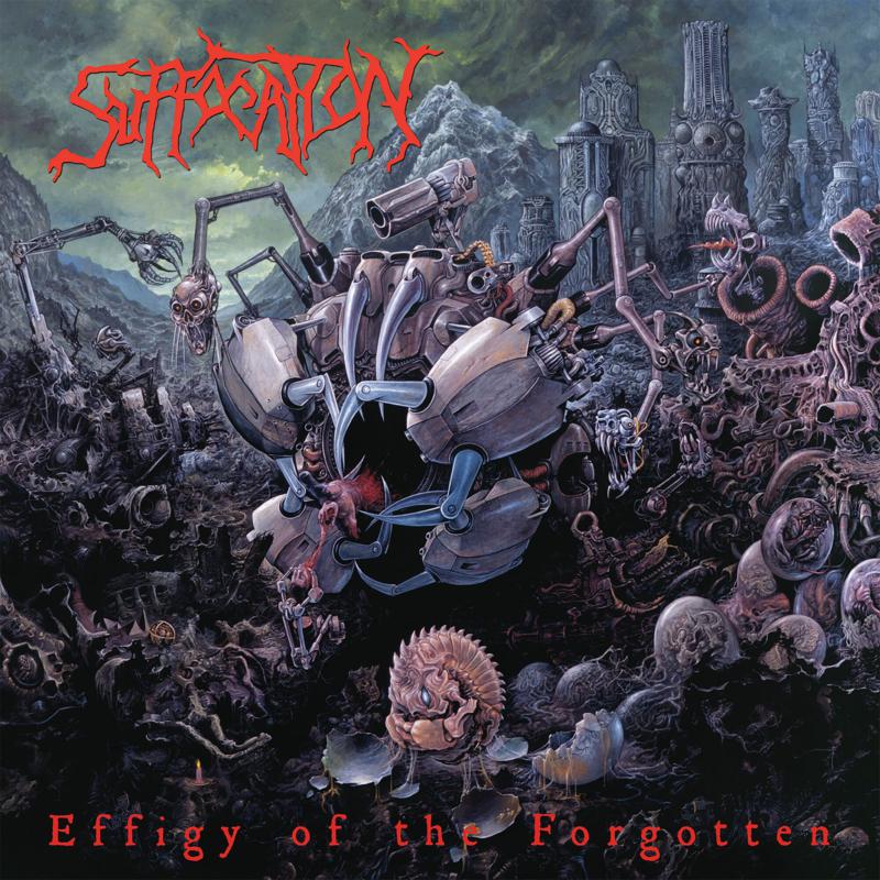 Picture of Suffocation - Effigy of the Forgotten