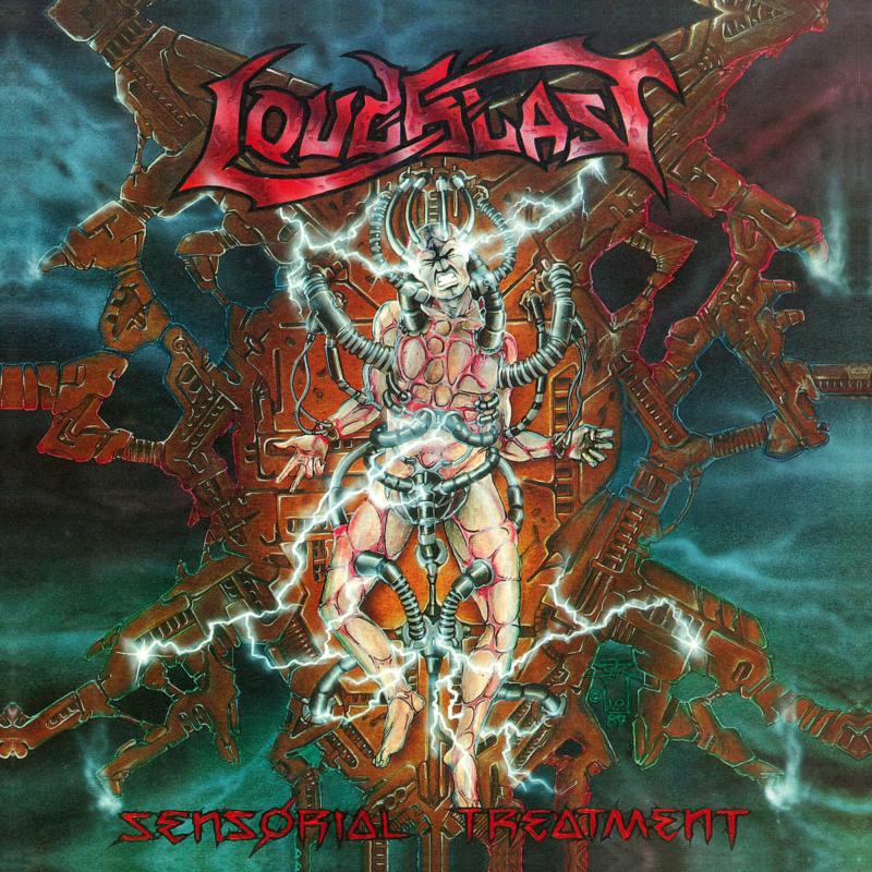 Picture of Loudblast - Sensorial Treatment
