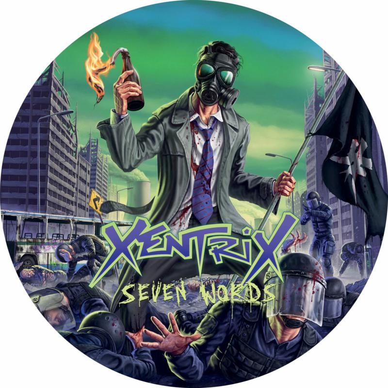 Picture of XENTRIX - Seven words