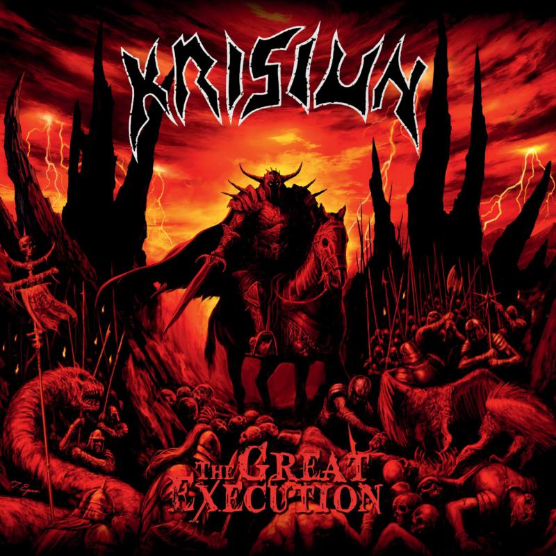 Picture of Krisiun - The Great Execution
