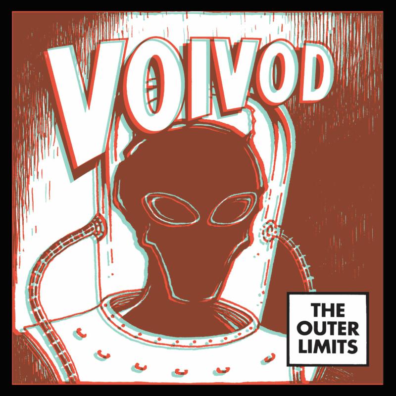 Picture of Voivod - The Outer Limits