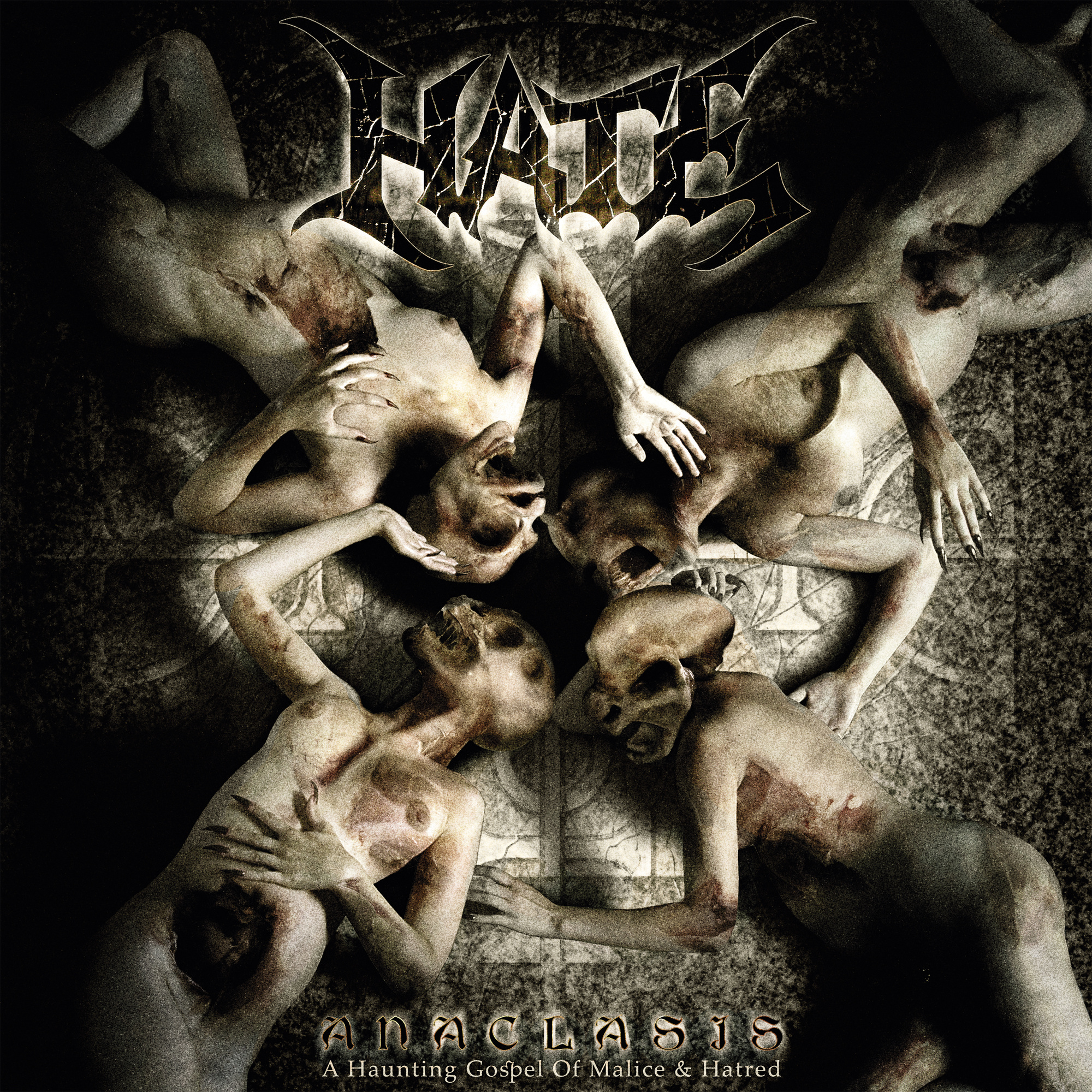 Picture of Hate - Anaclasis: A Haunting Gospel Of Malice & Hatred