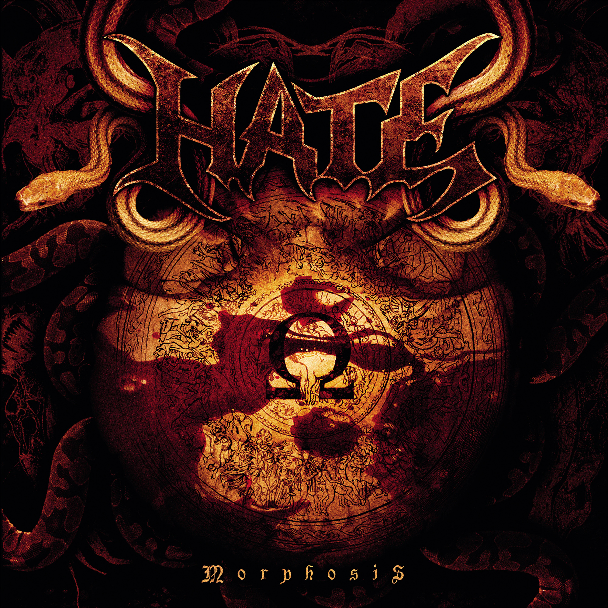 Picture of Hate - Morphosis