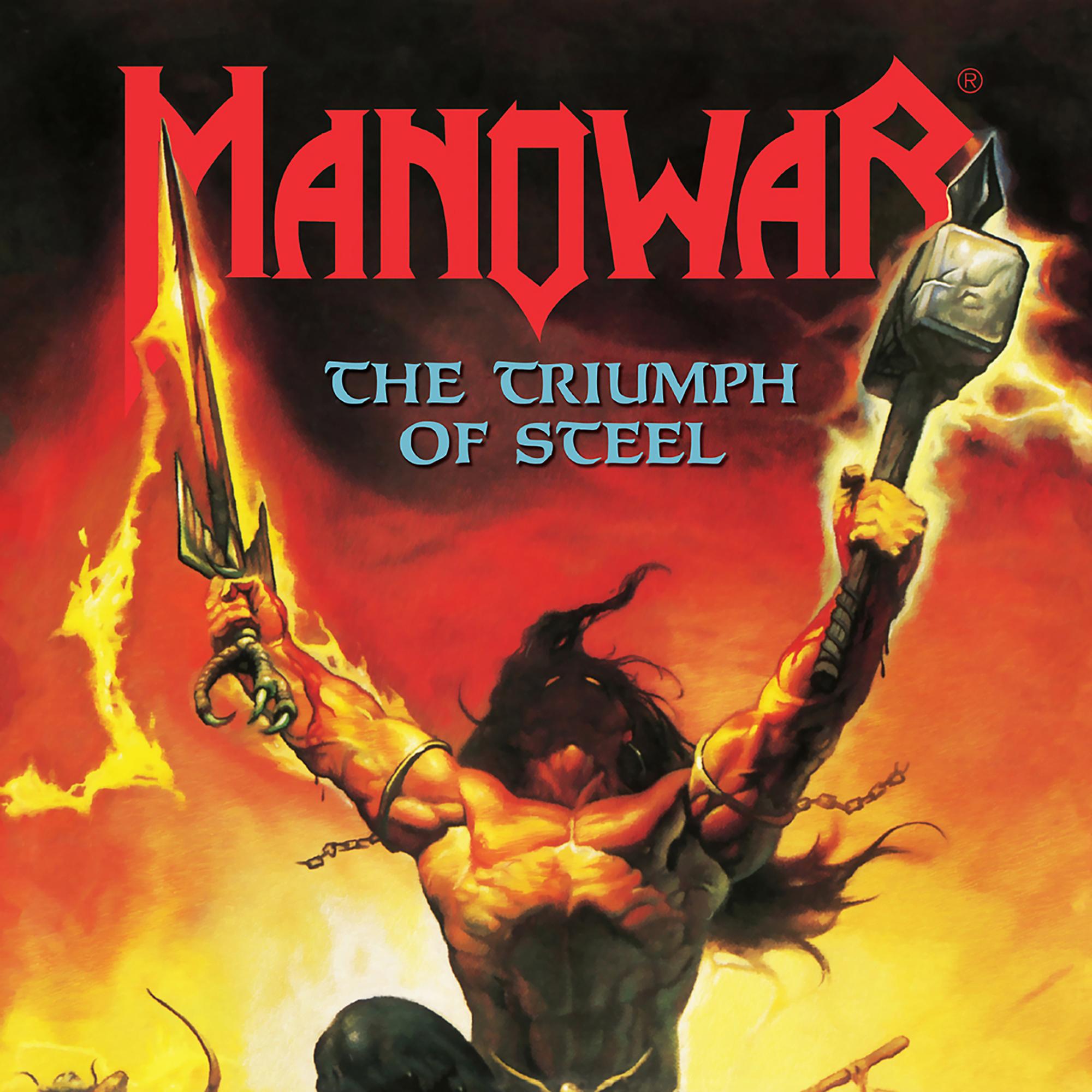 Picture of MANOWAR - The Triumph of Steel