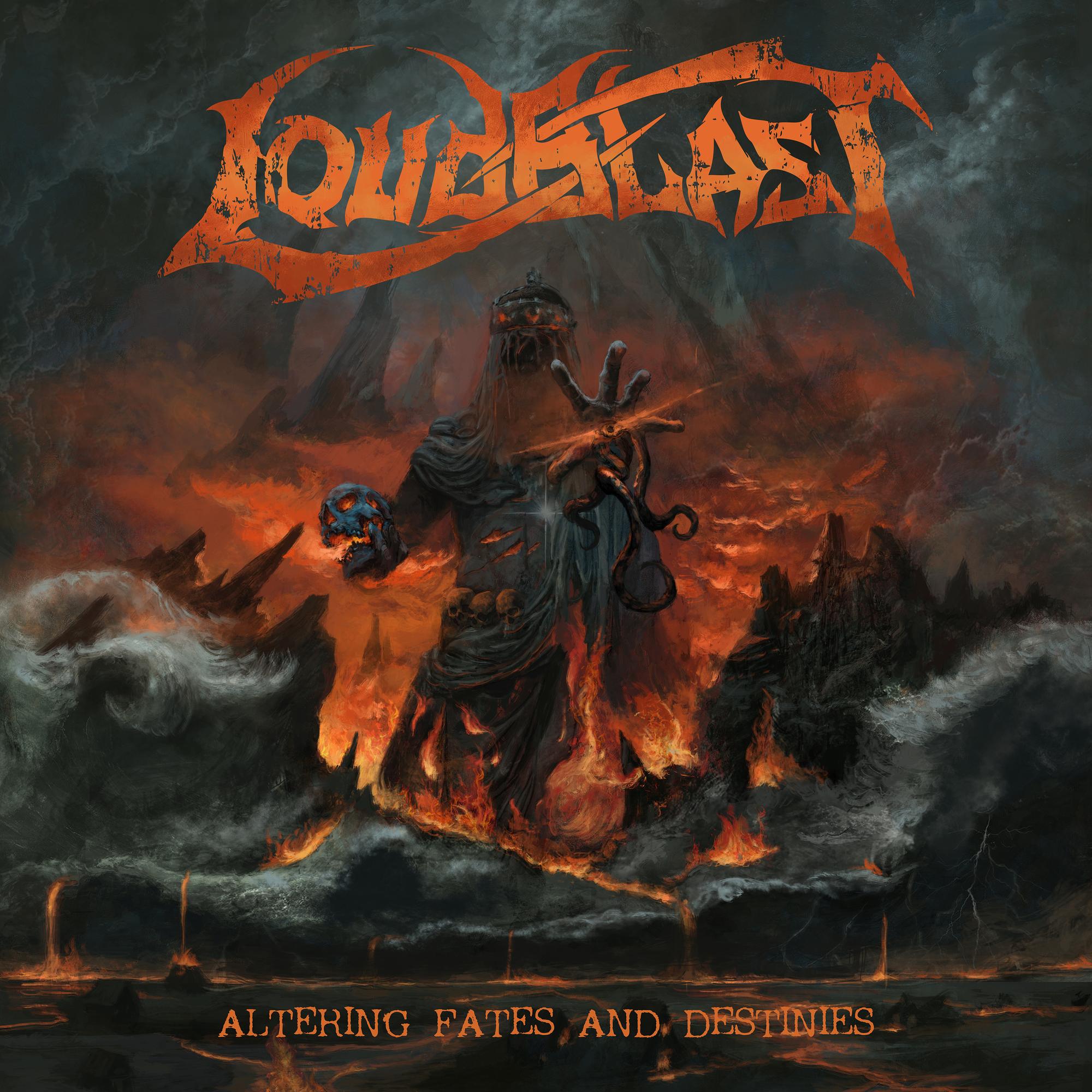 Picture of Loudblast - Altering Fates And Destinies