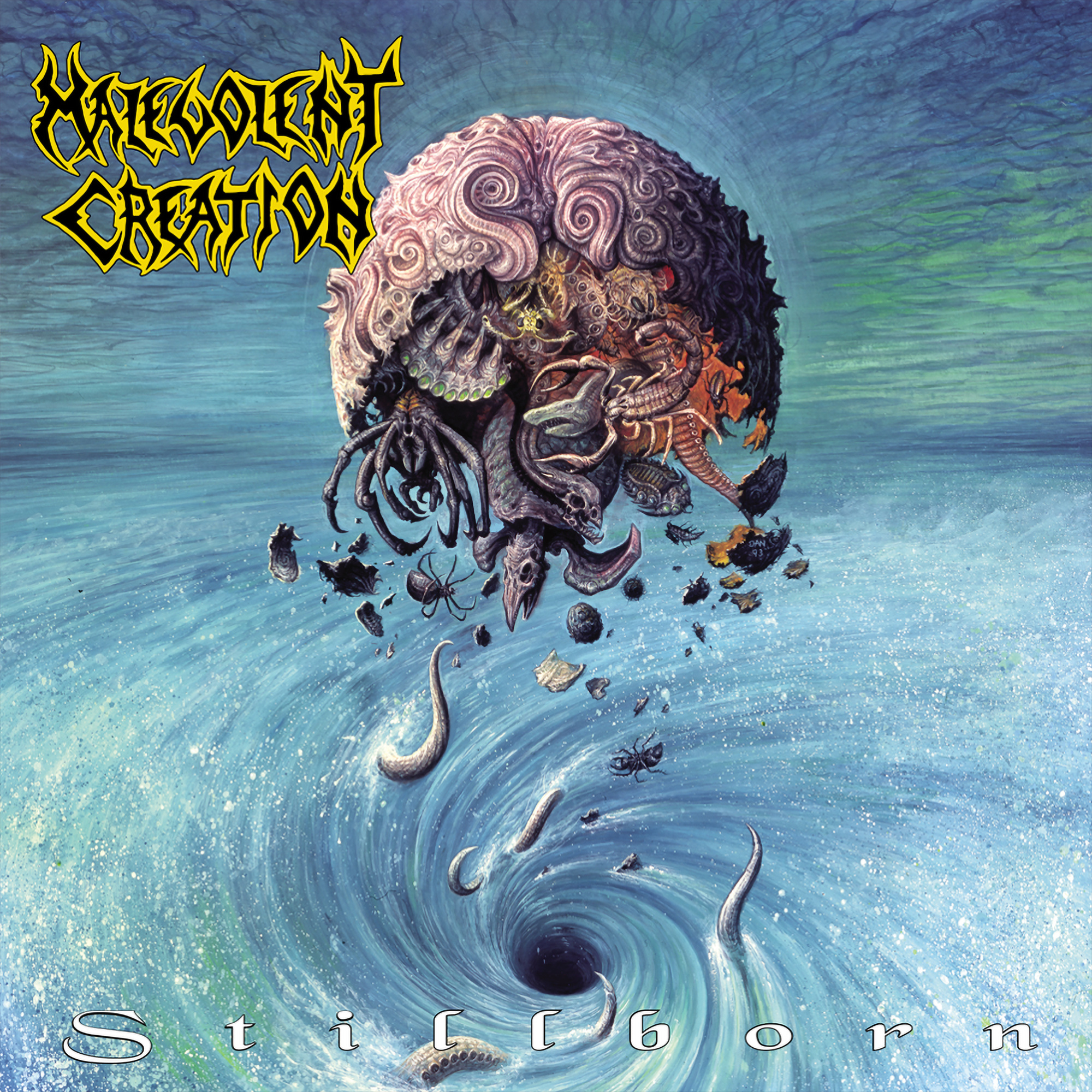 Picture of Malevolent Creation - Stillborn