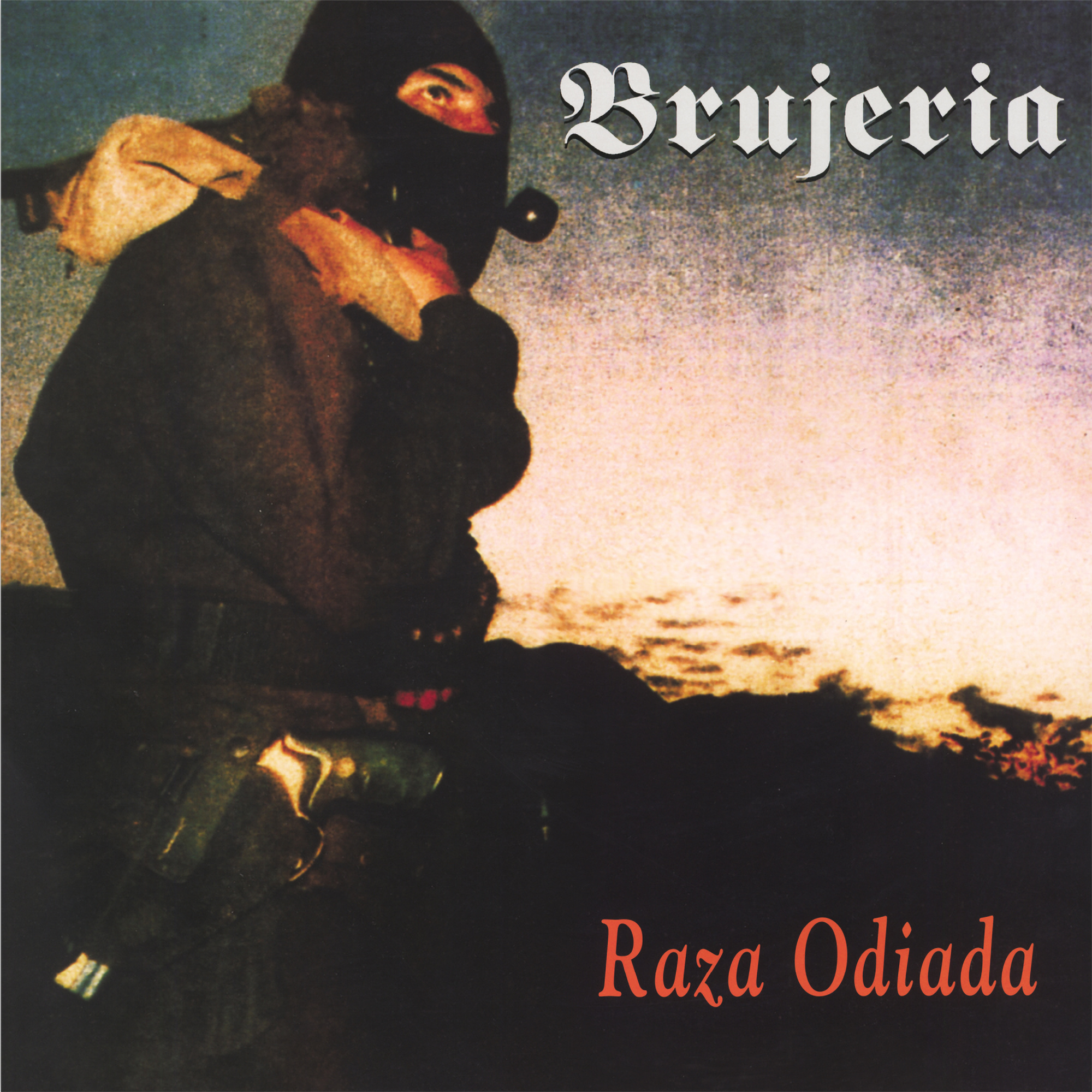 Picture of Brujeria - Raza Odiada