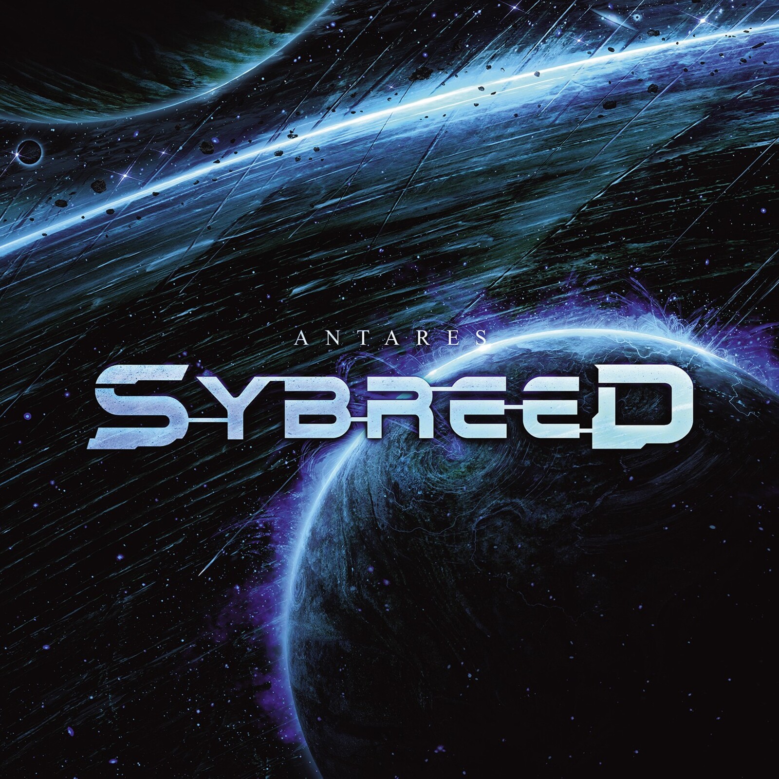 Picture of SYBREED - Antares
