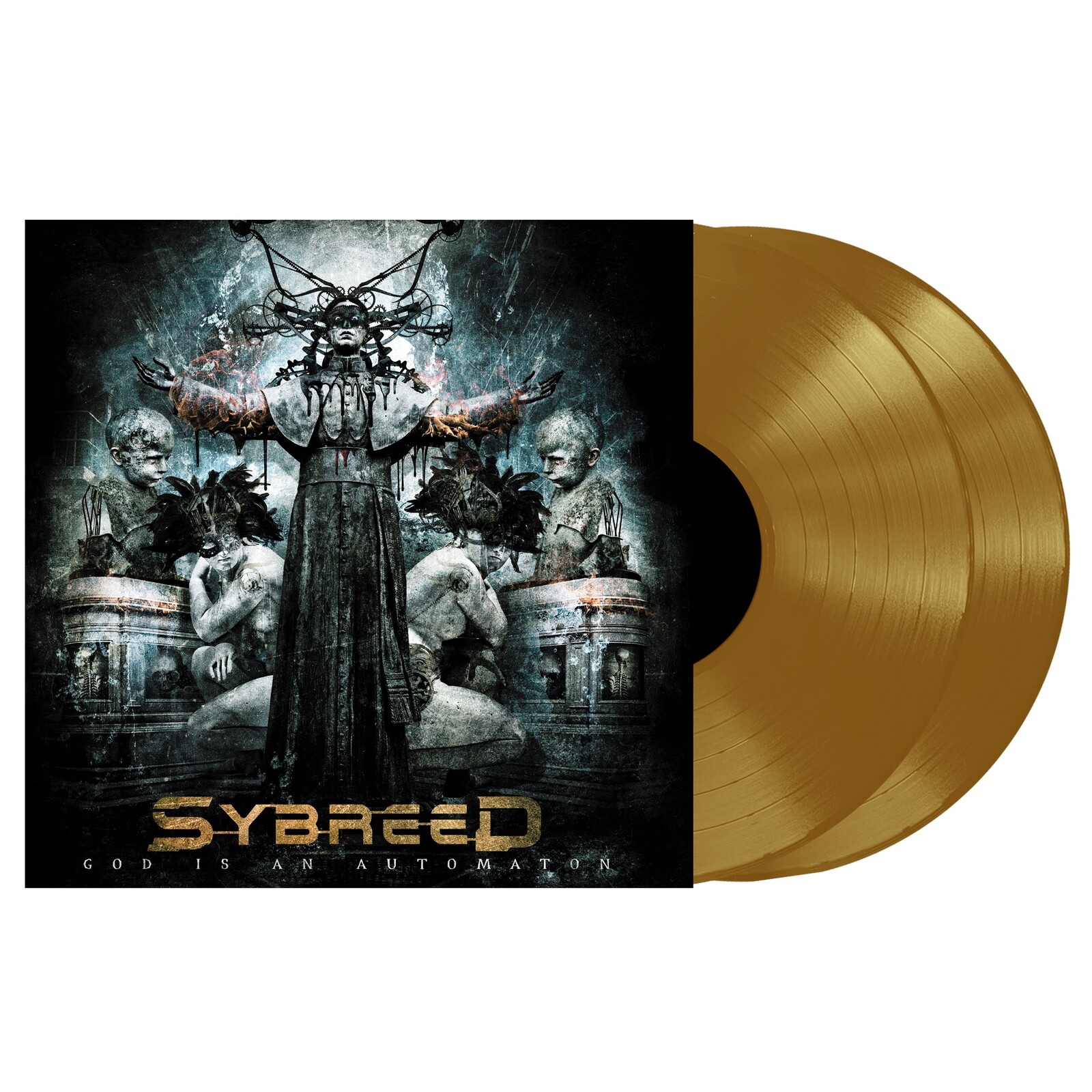 Picture of SYBREED - God is an Automaton
